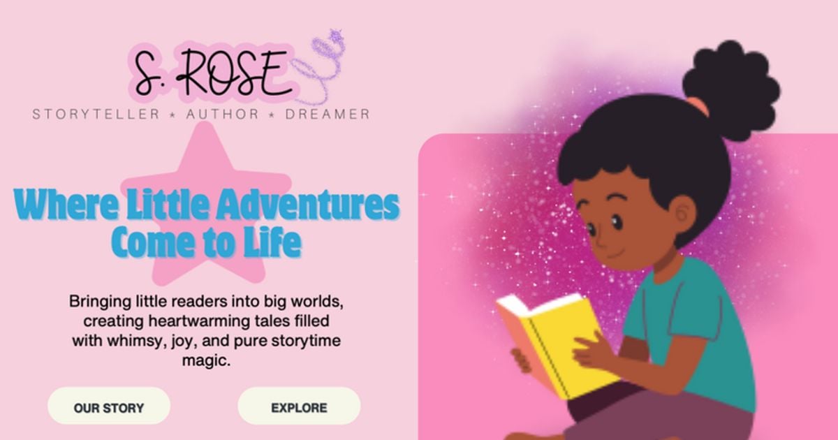 HOME [srosebooks.com]